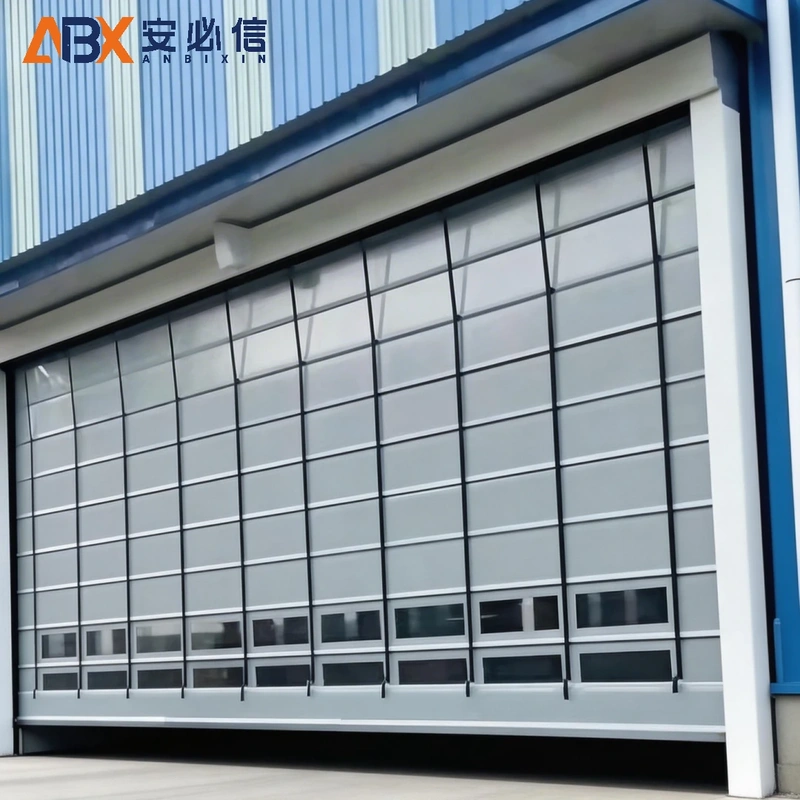 辽阳市快速堆积门