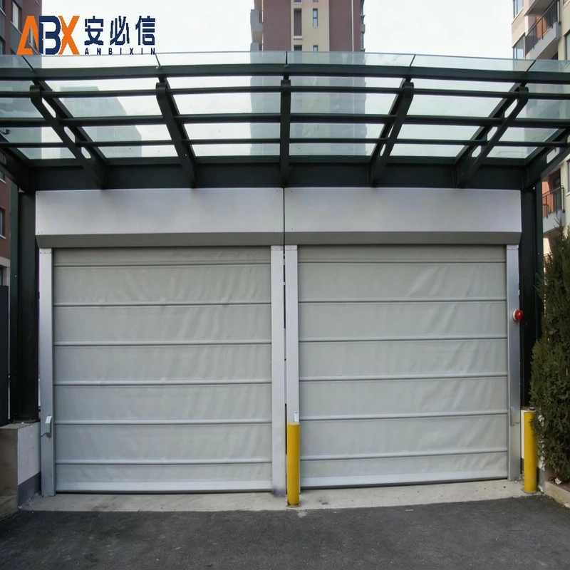 辽阳市快速卷帘门