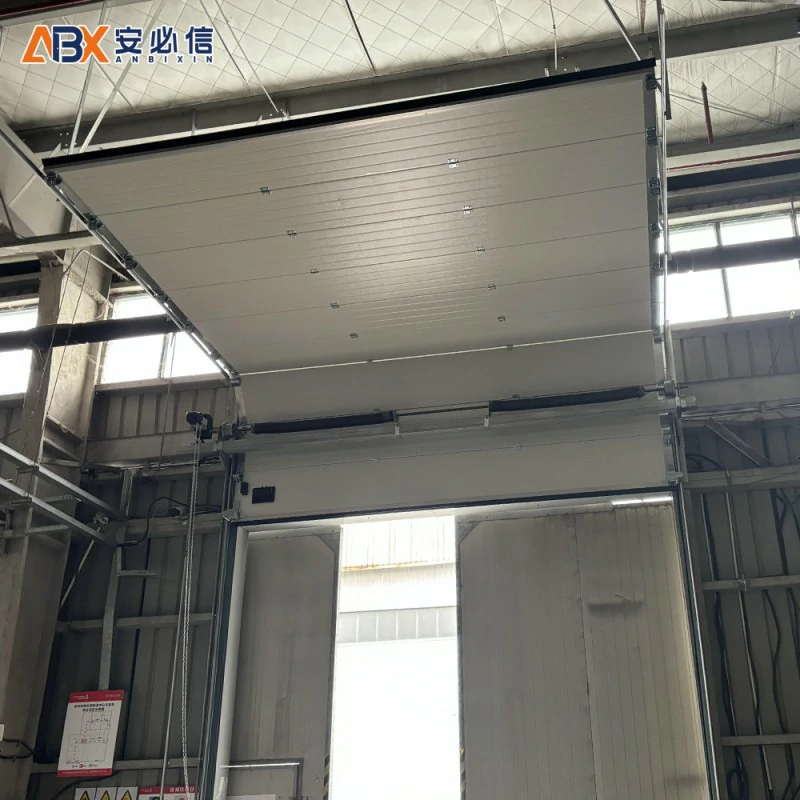 辽阳市铝合金提升门