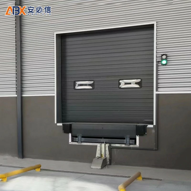 辽阳市垂直提升门
