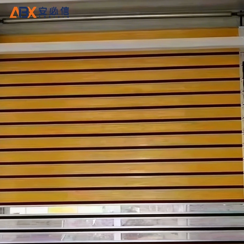 辽阳市厂房高速门