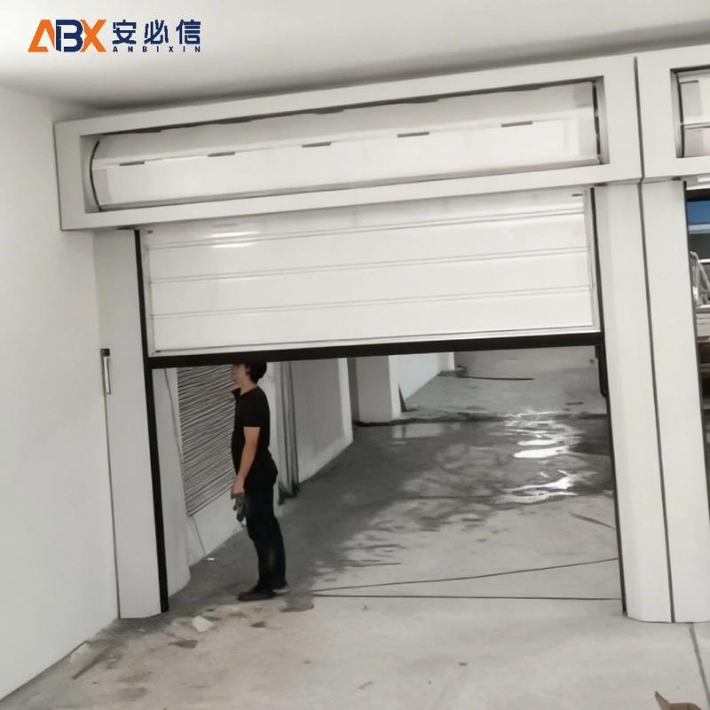 辽阳市医药密闭高速门